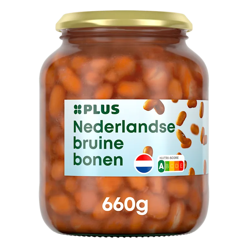 PLUS Bruine bonen