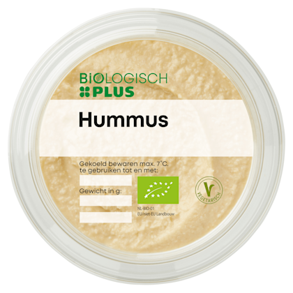 Hummus - PLUS