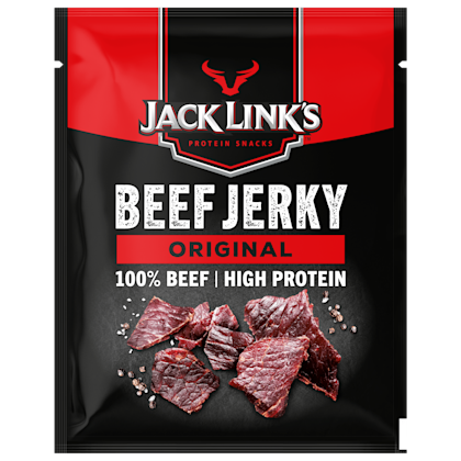 Mr Beast Beef Jerky Original