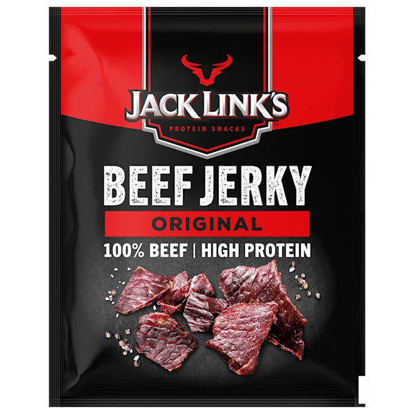 Jack Link's Mr Beast Beef Jerky Original