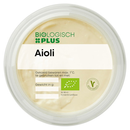 Aioli - PLUS