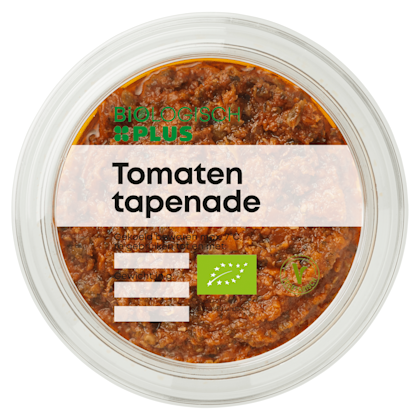 Tomaten tapenade - PLUS