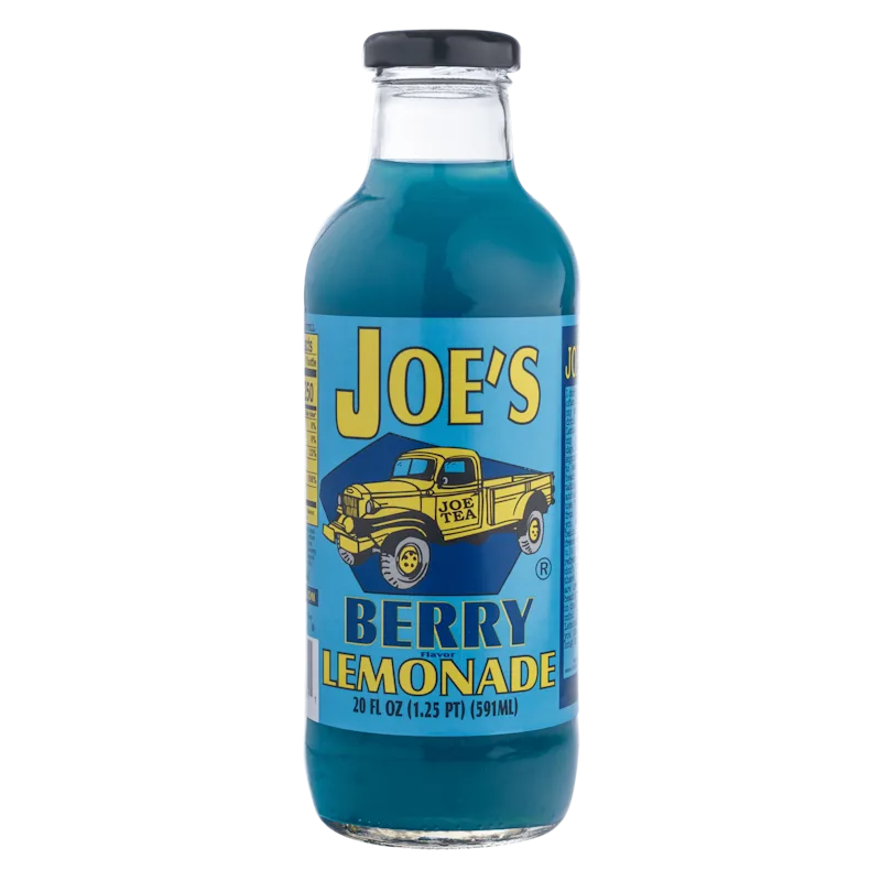 Joe Tea Blueberry Lemonade 591ml
