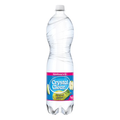 Crystal Clear Still appel peer