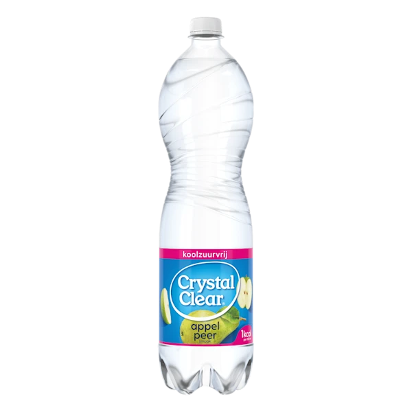 Crystal Clear Still appel peer