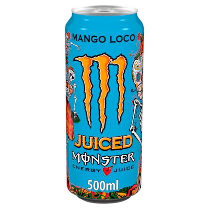Energy juice mango