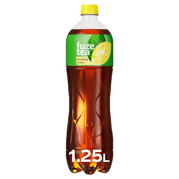 Fuze Tea Sparkling