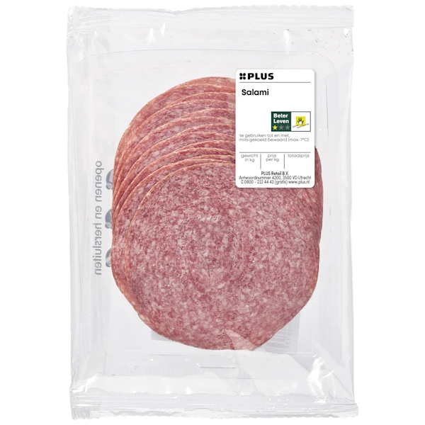 PLUS Salami