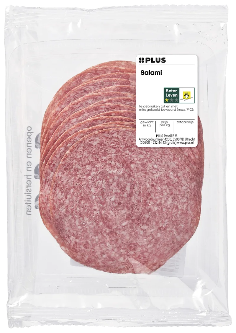 PLUS Salami