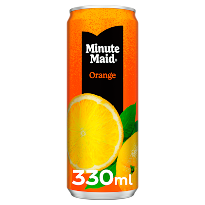 Orange gekoeld