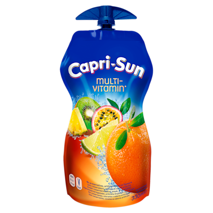 Multi vitamin gekoeld