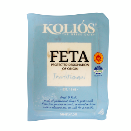Vintage feta