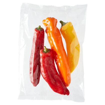 Paprika zoetpunt mix