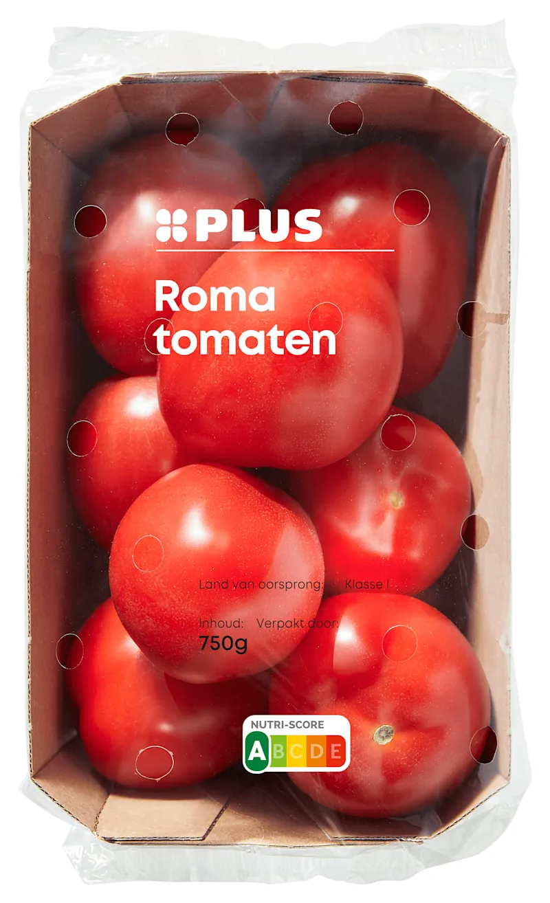 PLUS Romatomaten