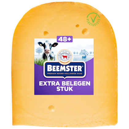 Extra Belegen stuk