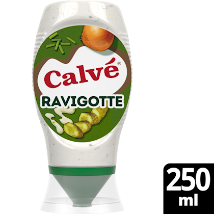 Snacksaus ravigote