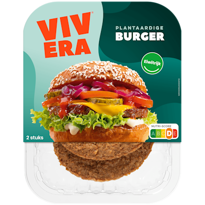 Plantaardige burger