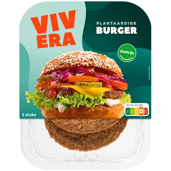 Vivera Plantaardige burger