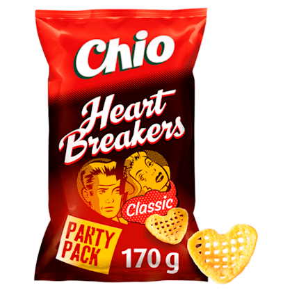 Heartbreakers Partypack