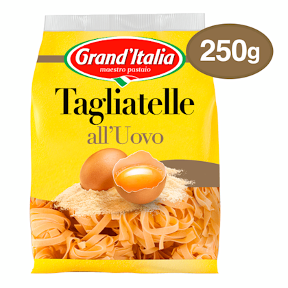Ei-pasta Tagliatelle