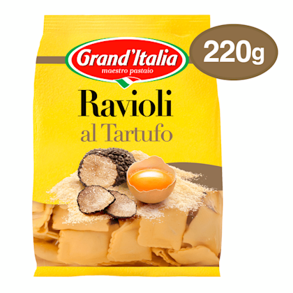 Ravioli al Tartufo