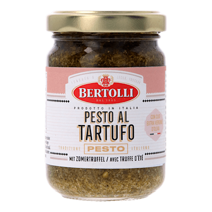 Pesto al tartufo