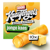 Topking KaasTengels Jonge Kaas Oven & Airfyer