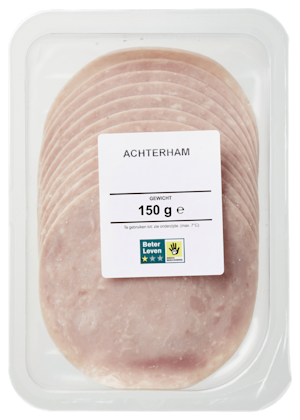 Achterham BLK