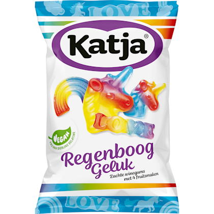 Katja Regenbooggeluk