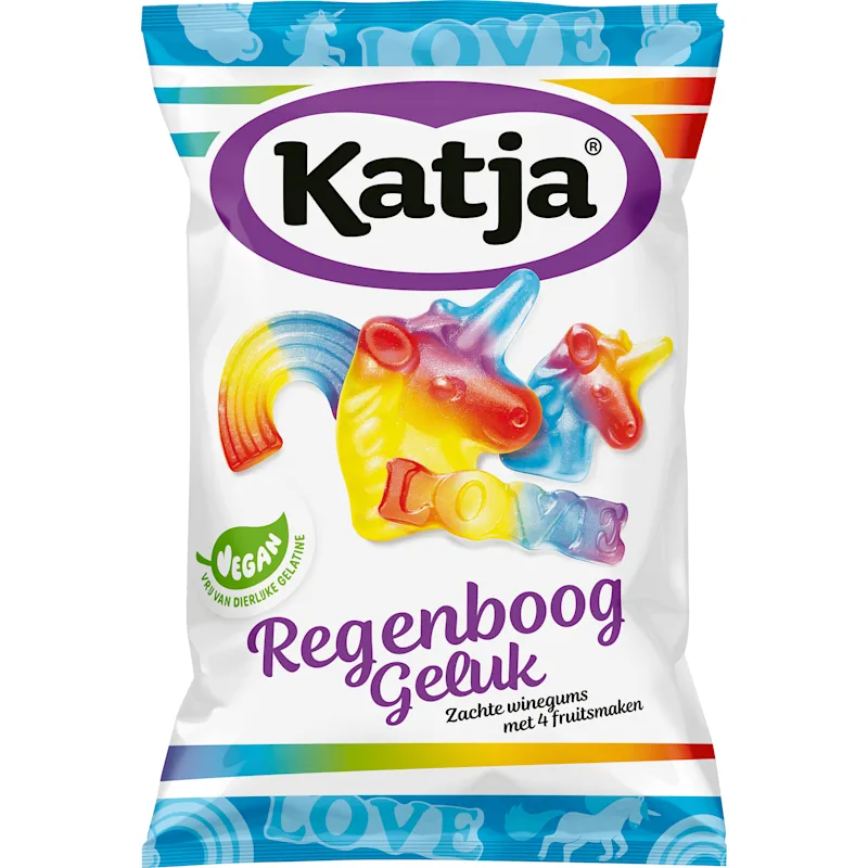 Katja Regenbooggeluk