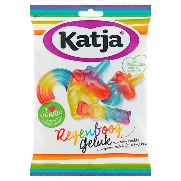 Katja Regenbooggeluk
