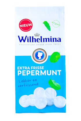 Extra frisse pepermunt