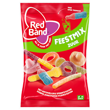 Feestmix zuur