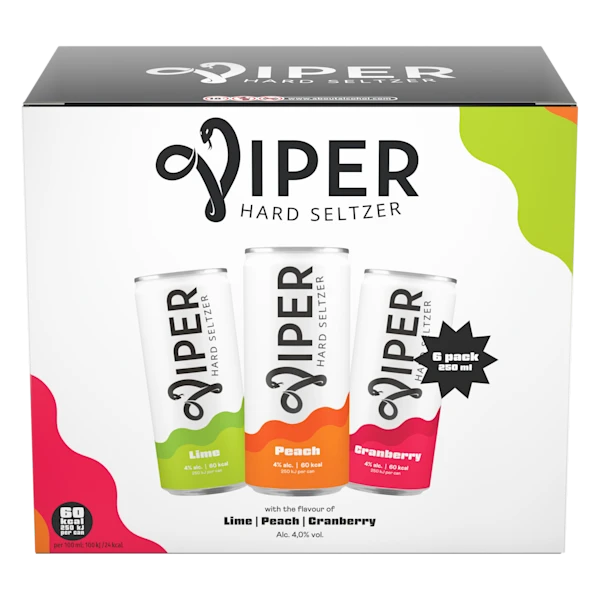 Viper Variety pack