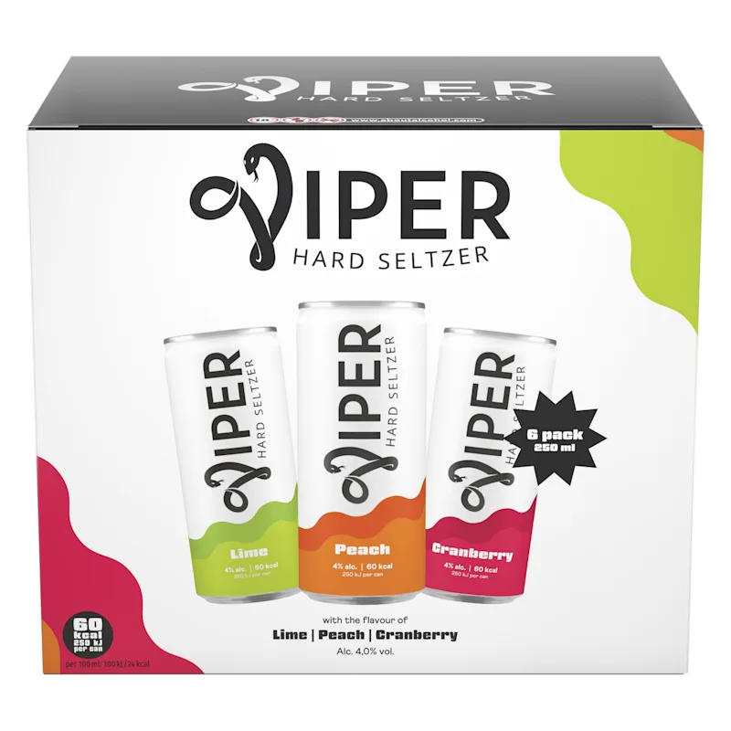 Viper Variety pack