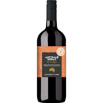 PLUS Huiswijn Shiraz Australia