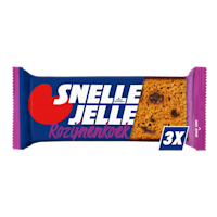 Snelle Jelle Kruidkoek Rozijn 3 pk