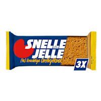 Snelle Jelle Ontbijtkoek 3pk