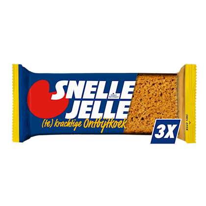 Ontbijtkoek 3pk
