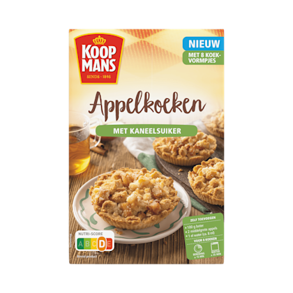 Appelkoeken