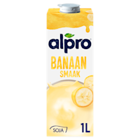 Alpro Sojadrink Banaan Houdbaar