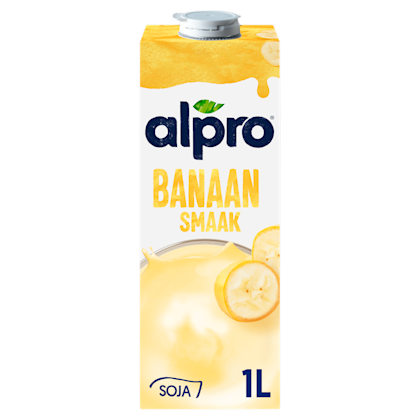Sojadrink Banaan Houdbaar