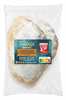 Mini stol sinaasappel