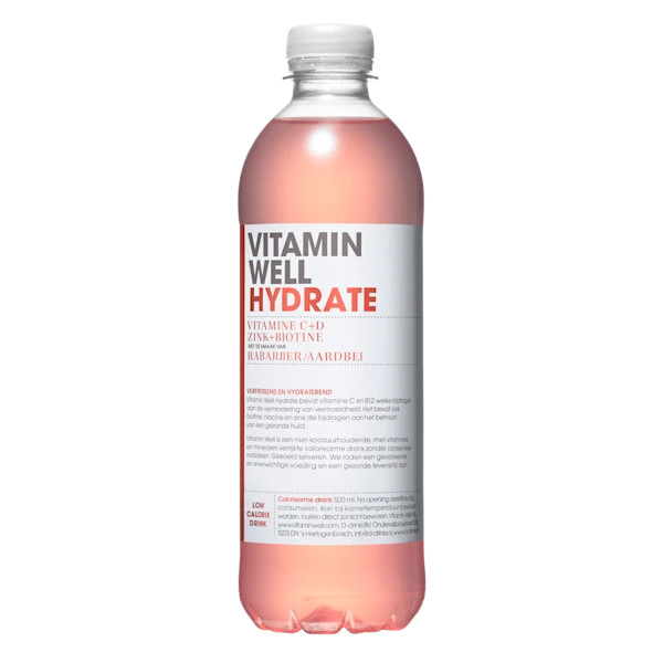 Vitamin Well Hydrate