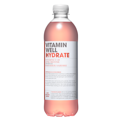 Vitamin Well Hydrate