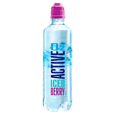 Active O2 Iced Berry Active O2 Iced berry Per Fles 500 ml