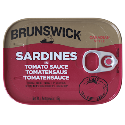 Sardines Tomato Sauce