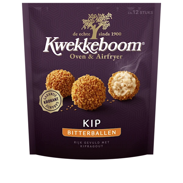 Kwekkeboom Kip Bitterballen