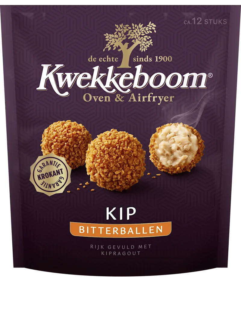 Kwekkeboom Kip Bitterballen