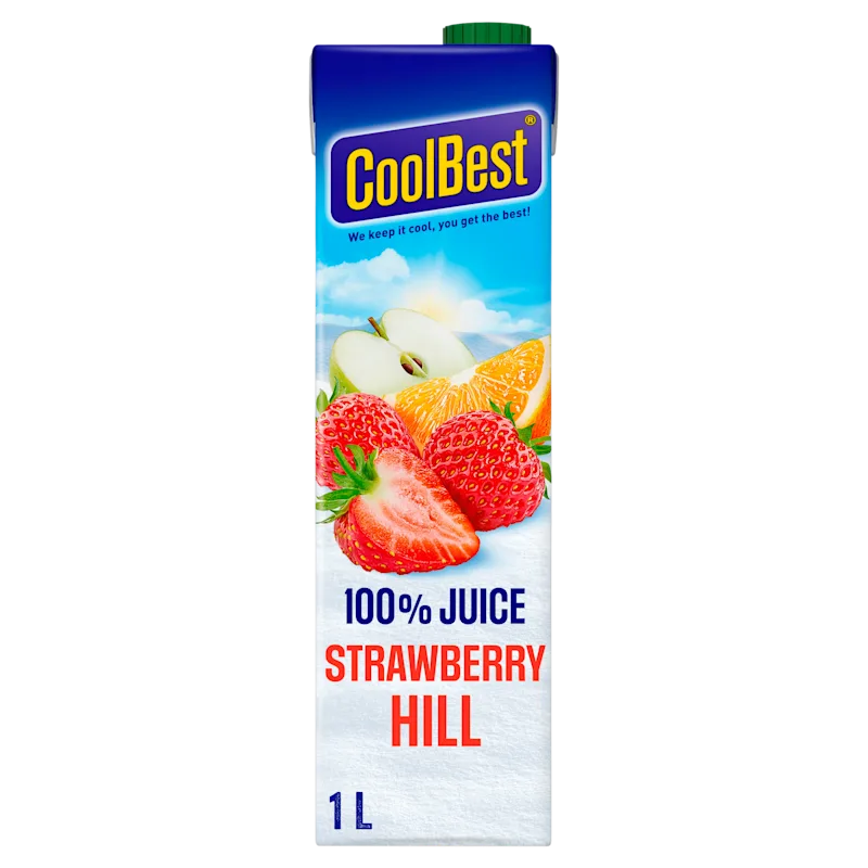 CoolBest Strawberry hill